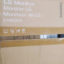 open box LG 27MS500-B 27
