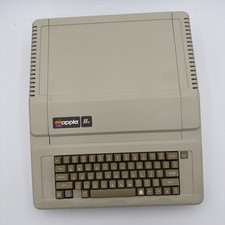 Apple IIe A2S2064 Computer with Disk Controller – Fully Serviced – Tested picture