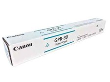 Genuine Canon GPR-30 Cyan Toner (2793B003) Brand New SEALED BOX, Ship Fast picture