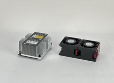 HPE ProLiant DL380 Standard Heatsink + 2x Standard Hot Swap Fan picture