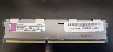 Kingston PC3-8500 16 GB DIMM 1066 MHz DDR3 SDRAM Memory (KVR1066D3Q4R7S/16G) picture
