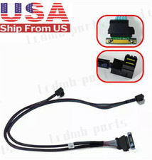 0F7P5J For Dell R730 R730xd PERC H330 H730 H730p RAID Mini SAS Cable F7P5J picture