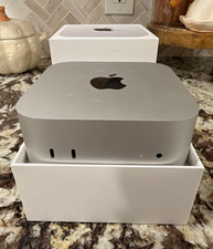 Apple Mac Mini (M4 Chip, 256GB SSD, 16GB RAM) Desktop  picture