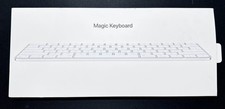 Apple Magic Keyboard A2450 MK2A3UA/A Ukrainian English Wireless White New picture