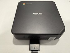 ASUS Chromebox 4 Intel Core i3 -10110u, 8GB RAM 128GB SSD w /adapter picture