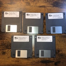 RARE Band-in-a-Box 7.0 Music Software Windows SOLOIST ULTRAPAK 3.5 Floppy Disks picture