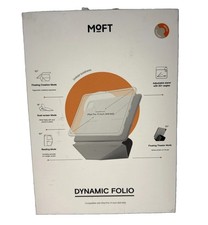 MOFT Dynamic Folio Case iPad Pro 11 inch M5 2025 M4 2024 Beach White Stand picture