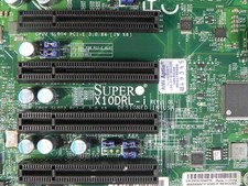Supermicro X10DRL-I Dual LGA2011-3 Xeon Server Motherboard C612 DDR4 picture