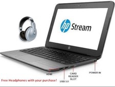 HP Stream 11 Pro G2 11.6