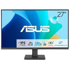 Asus 27-inch Monitor 1920 x 1080 LED VA279HG picture