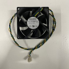 Lenovo ThinkCentre E31 E73 M71e M73 M81 M82 M91 M92 Case Fan PVA080G12Q 45K6530 picture