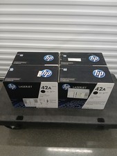 1 HP 42A High Yield Original LaserJet Toner Cartridge - Black (Q5942A) picture