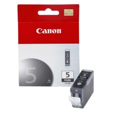 New Canon PGI-5 Black Ink Cartridge GENUINE picture