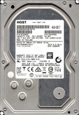 HUS726040ALE614 P/N: 0F23025 MLC: APK907 Thailand 4TB HGST picture