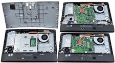 3 Dell OptiPlex 7460 7480 AIO All-in-One Computers PC Lot Parts Repair picture