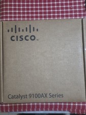 Cisco Catalyst 9100AX AIR-CAP2702I-A-K9 Wireless Access Point w/ Mounting Hardw… picture