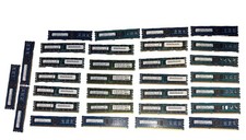 Lot of 33 Server RAM – Fully Tested (17x 8GB + 16x 2GB) 168GB Total DDR3 ECC picture