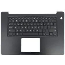 For Dell Vostro 15 5000 5581 V5581 Palmrest Upper Case US Keyboard K8CNV 0K8CNV picture