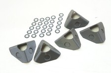 3D Scanner Pyramid REFLECTIVE Target Markers 5 Pack with Reflector DOTS included picture