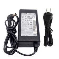 24V Genuine Samsung AC Adapter A4024_FPN Power Charger for Samsung Soundbar picture