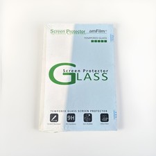(2-Pack) amFilm iPad Mini 7/6 Glass Screen Protector (2024,2021 7th/6th Gen) picture