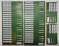 (Lot of 48) Samsung 8GB 1Rx8 RAM M378A1K43CB2-CTD PC4-2666V-UA2-11 picture