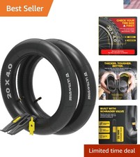 20x4.0, 24x4.0, 26x4.0, 20x3.0, 26x3.0, 16x4.0/3.0, Inner Tubes | Schrader Va... picture