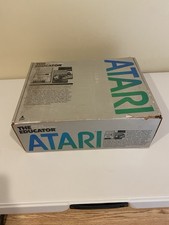 ATARI 400 Computer System, The Educator, With Original Box, Plus Accessories picture