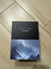 Finalmouse ULX Frostlord (Small) Ultralight Gaming Mouse - In Hand Ships Now picture