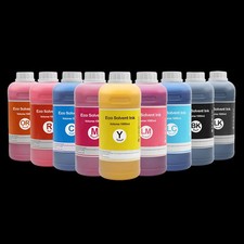 High Quality Eco Solvent Ink for Roland Vp540 Vs640 Bn20 Dx7 Printer picture