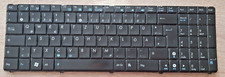 Genuine ASUS Keyboard - Removed from K50AF Pro79I X5DC K70AC Pro79IO Keyboard picture