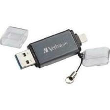 PE Verbatim Store ‘n’ Go 64GB Dual USB 3.0 Flash Drive picture