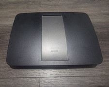 Linksys EA6400 AC1600 Dual-Band Wi‑Fi 802.11ac Router, Black, 4x Gigabit picture
