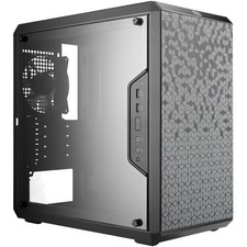 Sleek MasterBox Q300L Micro-ATX Case - Built for Performance & Versatile Setup picture