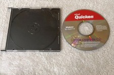 Quicken 2014 Upgrade CD Deluxe Premier Home & Business For Windows XP SP2/Vista picture