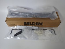 Belden RV6PPF1U24BK 24-Port CAT6+ REVConnect Patch Panel 24 Port  IU BLACK picture