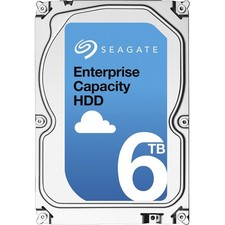 Seagate ST6000NM0115 6 TB Hard Drive 3.5