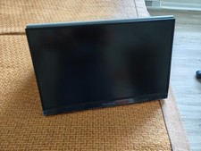 ViewSonic VA1655 15.6 inch Widescreen LCD Monitor picture