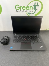 Lenovo ThinkPad P14s Gen 2 i7-1165G7 2.8GHz 16GB DDR4 Quadro T500 Win 11 Pro picture
