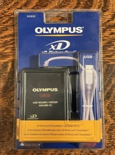 Olympus Camedia MAUSB-10 USB Reader Writer for xD Picture Card NIB picture