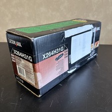 OEM - LEXMARK  X264H31G High Yield Black Toner - X264 X363 X364 picture