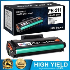 PB-211 Toner Cartridge Compatible for PantumP2500W  M6500NW M6550NW picture