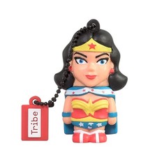 USB stick 32 GB Wonder Woman- Original DC Comics 2.0 Flash Drive, FD031703 picture