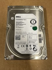 Dell Constellation ES.3 2TB 1P7DP SAS 6Gb/s Server 3.5