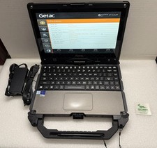Getac V110 G3 Rugged Laptop Touch 11.6