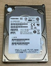 **NEW ZERO HOURS**-AL14SEB120N Toshiba 1.2TB 10K RPM 12Gbps 2.5