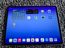 Apple iPad Air 13-inch M2 Wi‑Fi 128GB 8GB RAM iPadOS Space Gray picture