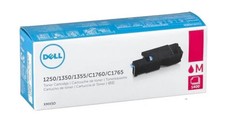 Original Toner DELL 1250c 1350cnw C1765nf C1760nw / MAGENTA 593-11142 High Cap. picture