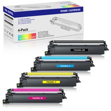 4PK TN229XL TN229 Toner Cartridge For Brother HL-L3280CDW MFC-L3780CDW L8395cdw picture