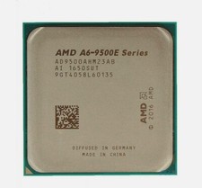 AMD A6-9500E AD9500AHM23AB Dual-core 3.00 GHz 35W Socket AM4 CPU Processor picture